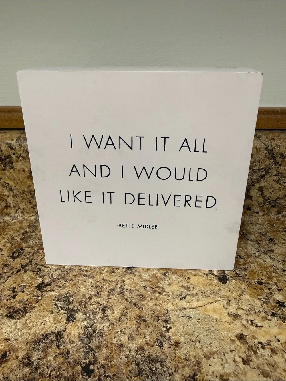 2 for $10 Motivational Decor Signs
